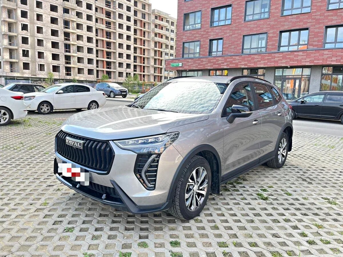 Вид спереди