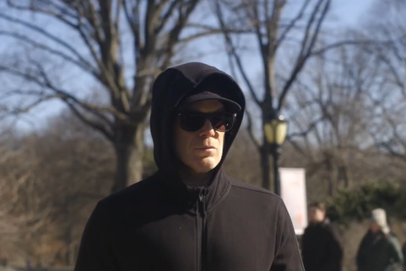     Майкл С. Холл в роли Декстера Моргана в сериале «Декстер: Воскрешение»/кадр из трейлера