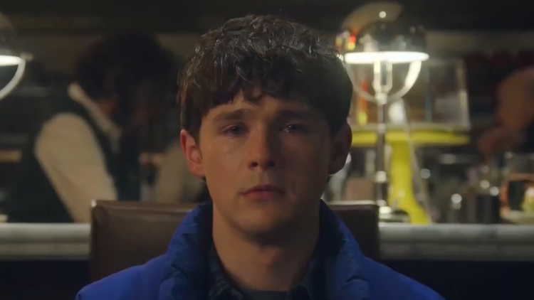    Джек Элкотт в роли Харрисона Моргана в сериале «Декстер: Воскрешение»/кадр из трейлера