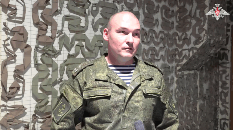    Михаил Гудков / t.me/mod_russia