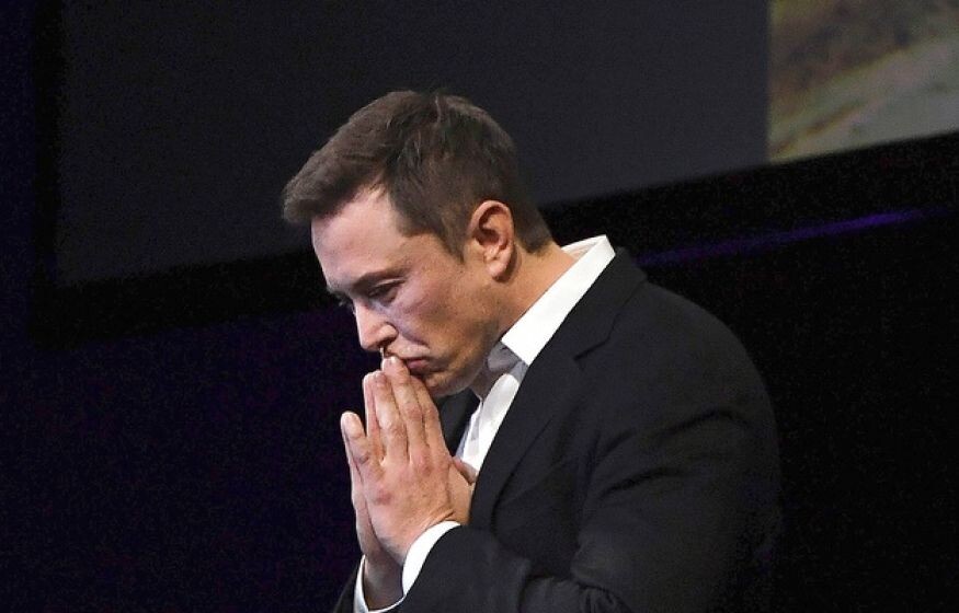    Маска обвинят в насилии или убьют. Он вышел из системы: ТК Старше Эдды