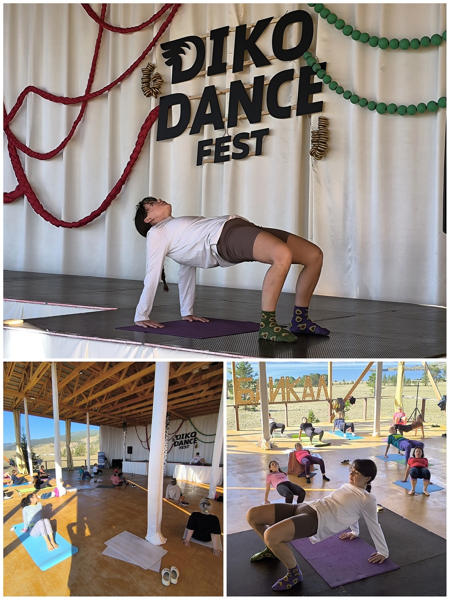 Елена и самые стойкие из нас (© Анна, «Маяк энерджайзера»)