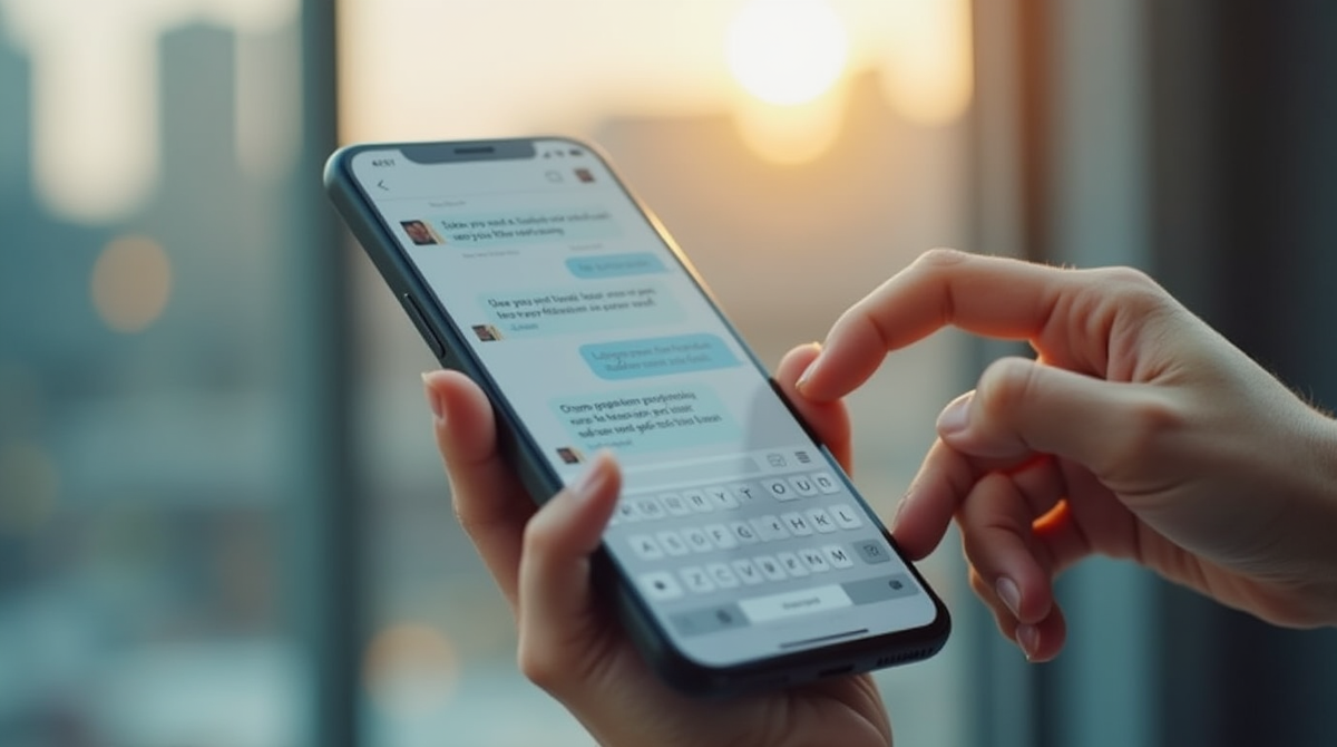 Единый чат в действии