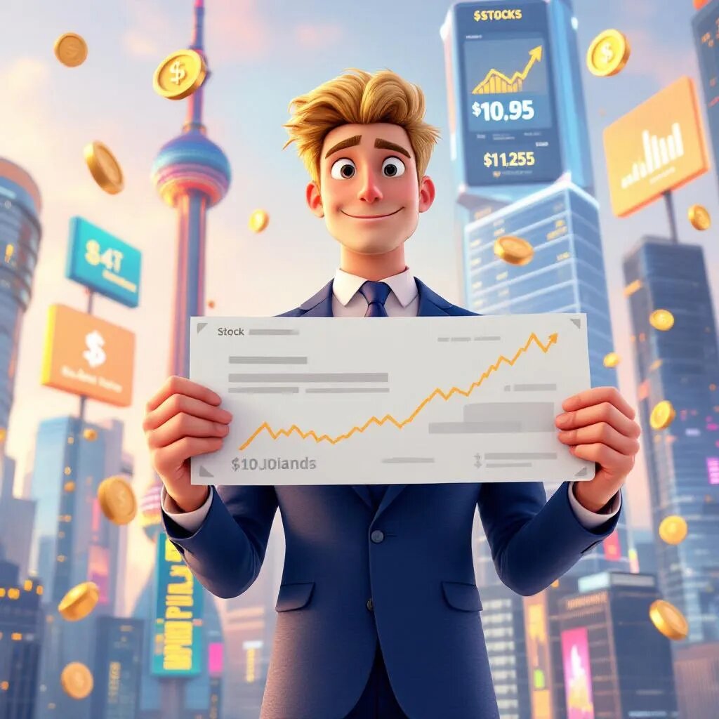    Инвестиции в акции Татнефти: как заработать на дивидендах и росте котировок в 2025 году