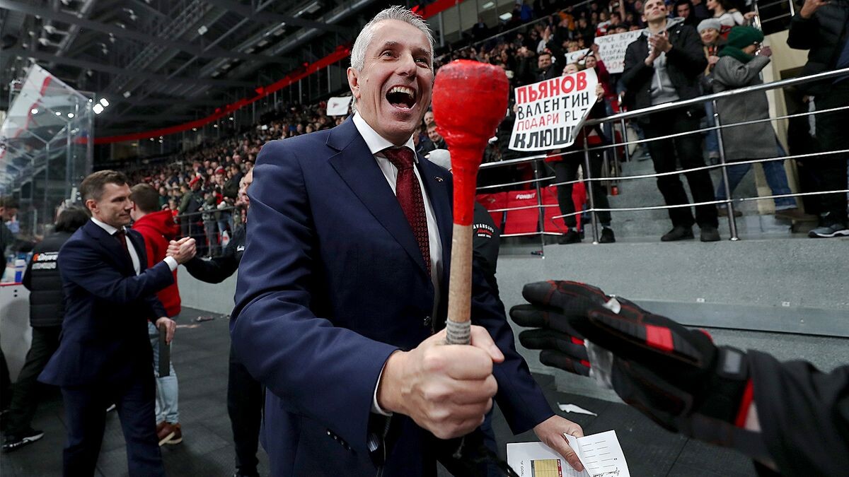    Юрий Кузьмин, photo.khl.ru