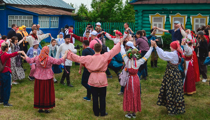 Праздник Ивана Купалы отмечается в России до сих пор. Фото: 1MI