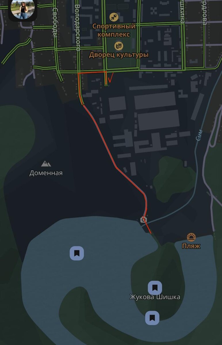 Где оставили машину