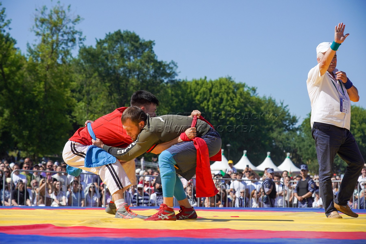 Заимствованное фото - Агентство городских новостей "Москва"
