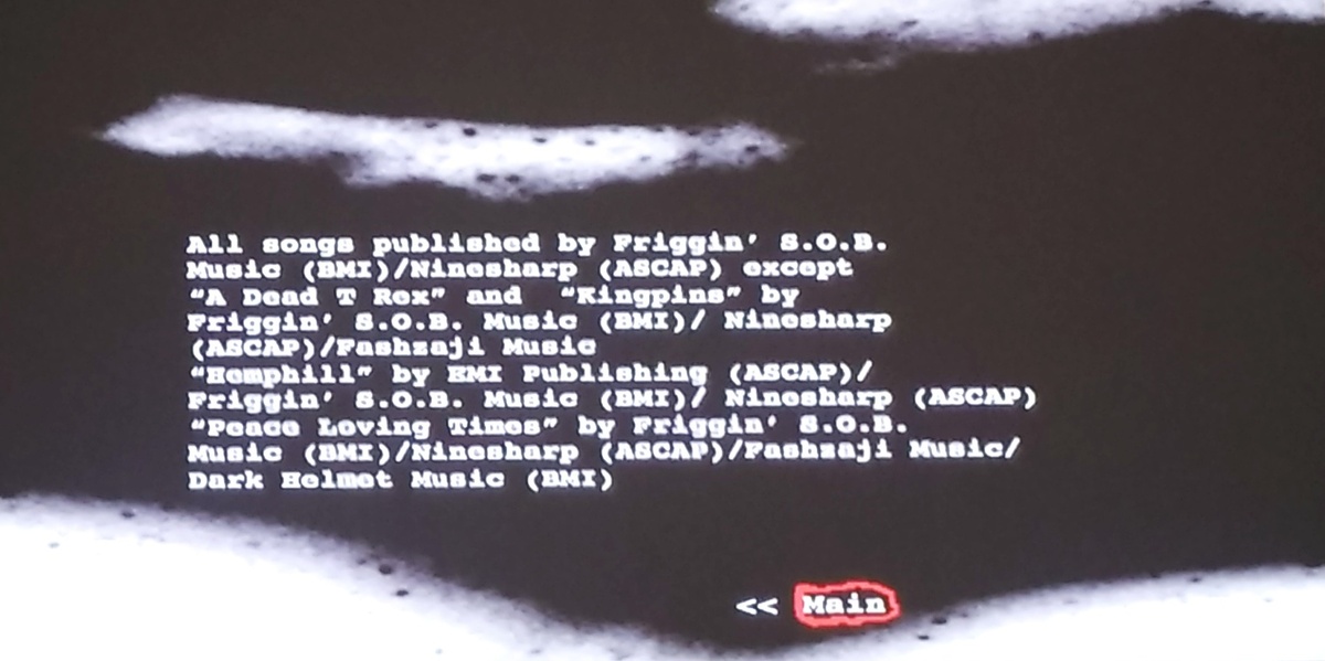 Camarillo Blues Triangle "Camarillo Blues Triangle" DVD-Audio The Cell Series – Cell: Four - права 