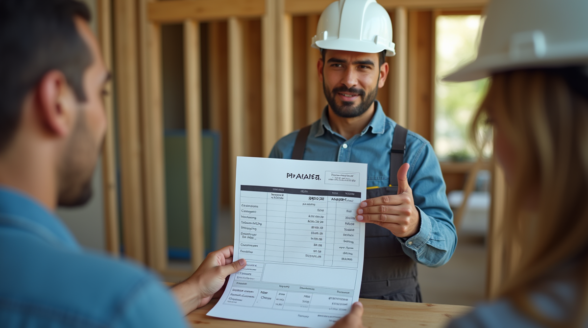 Мастер предлагает завышенные цены