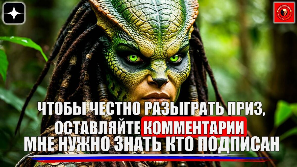 Чтобы честно разыграть приз, оставляйте комментарии. Мне нужно знать, кто подписан.