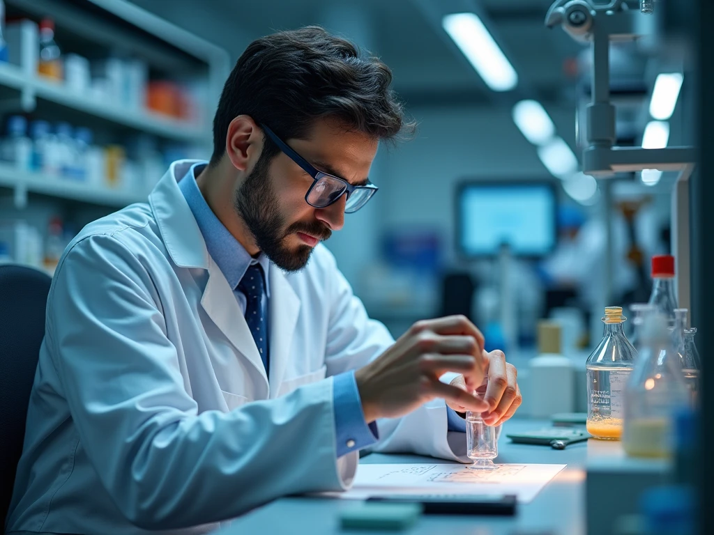 Врач лабораторной диагностики в России