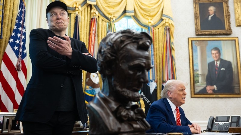    Фото: Francis Chung - Pool via CNP/Globallookpress