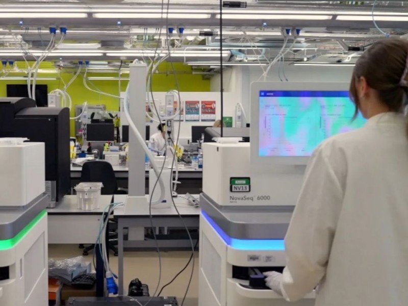    Учёные с нуля создают искусственную ДНК человека