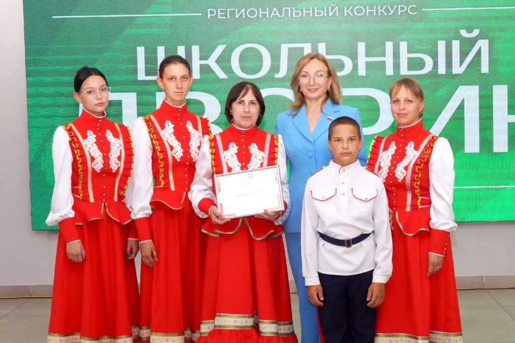    Фото: Вишневецкая школа. Елена Антонова