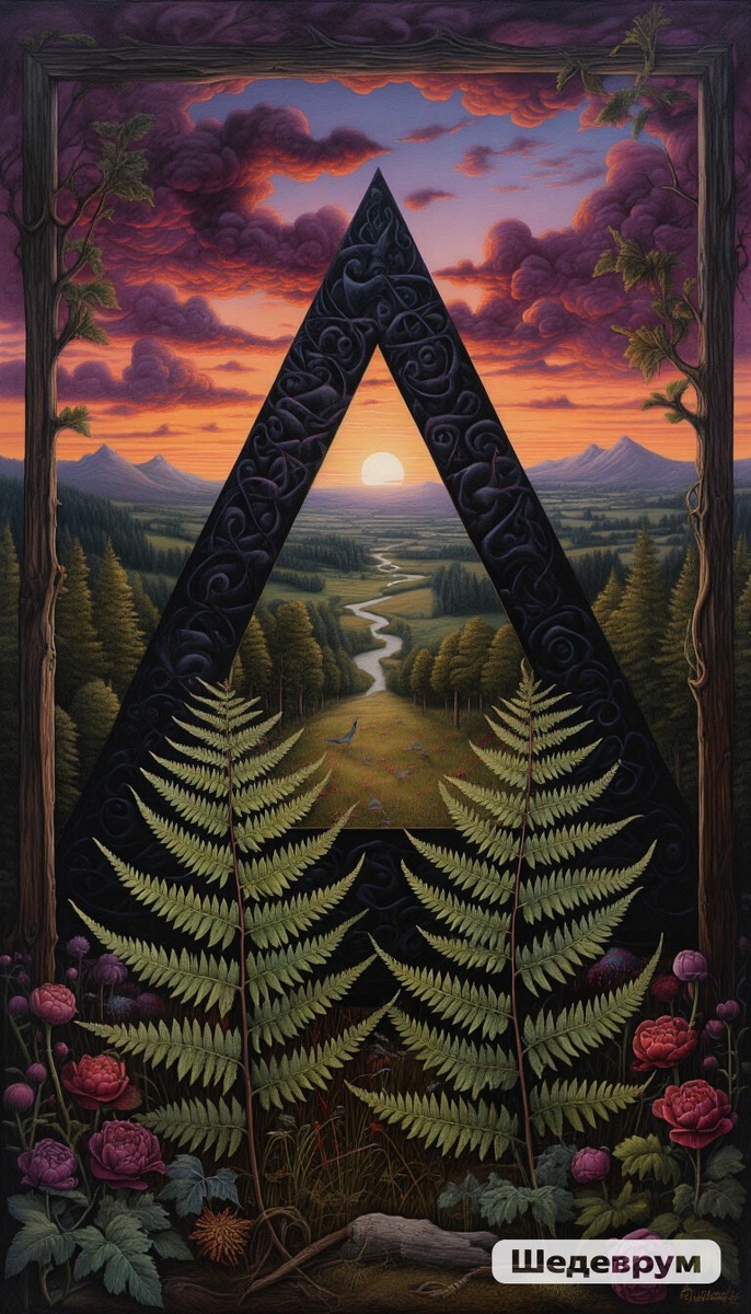 Фото канала Таро Портал. 