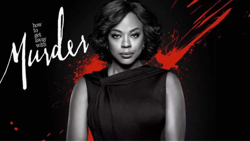 «Как избежать наказания за убийство» - перевод. Фото из интернета 