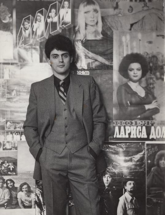 Виктор Резников