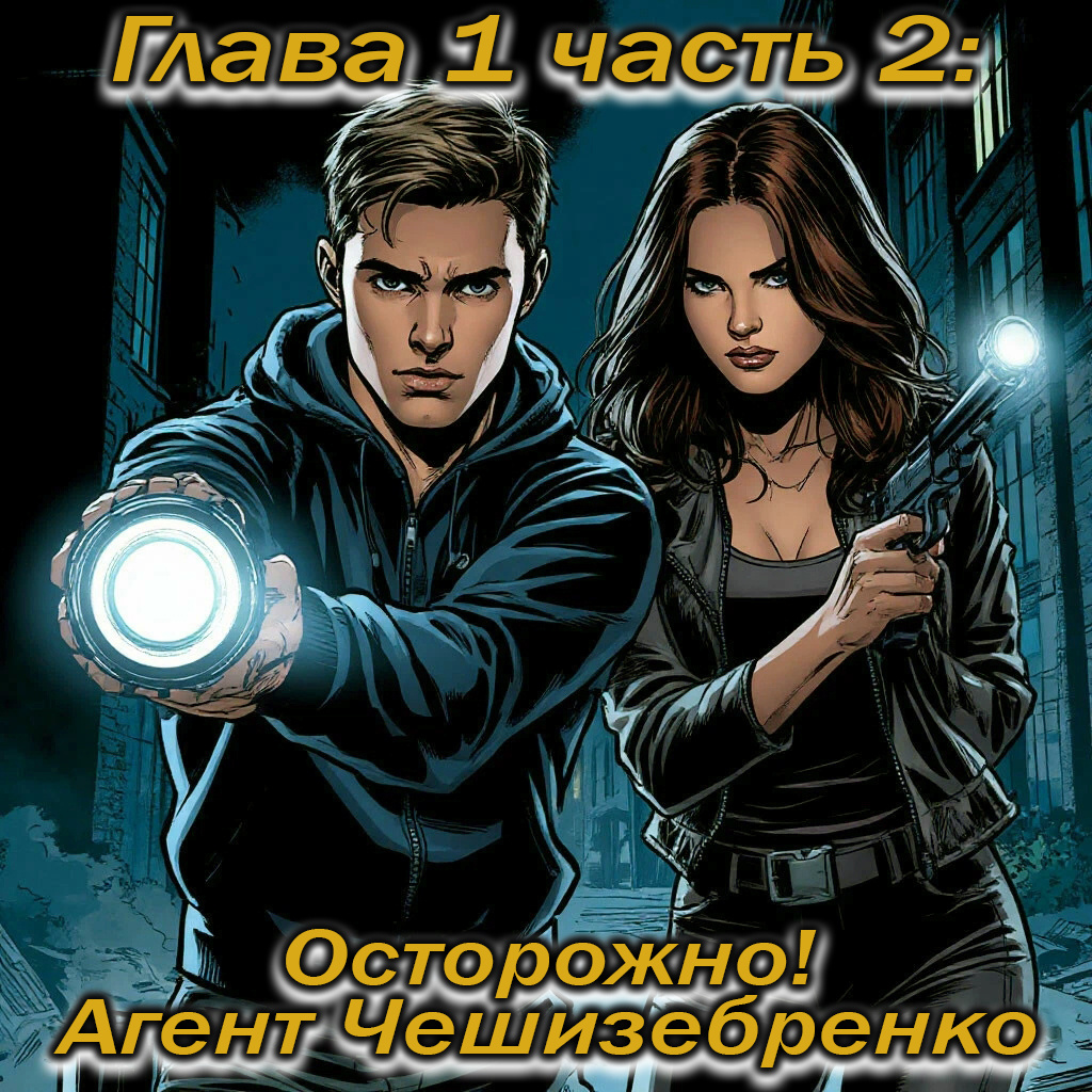 "Хроники коматозника. Эпизод 1. МЧС зовёт на помощь" Глава 1 Часть 2