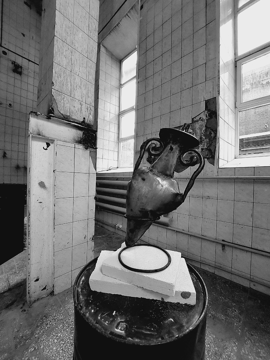 фото автора ТГ канала Нюсины прогулки