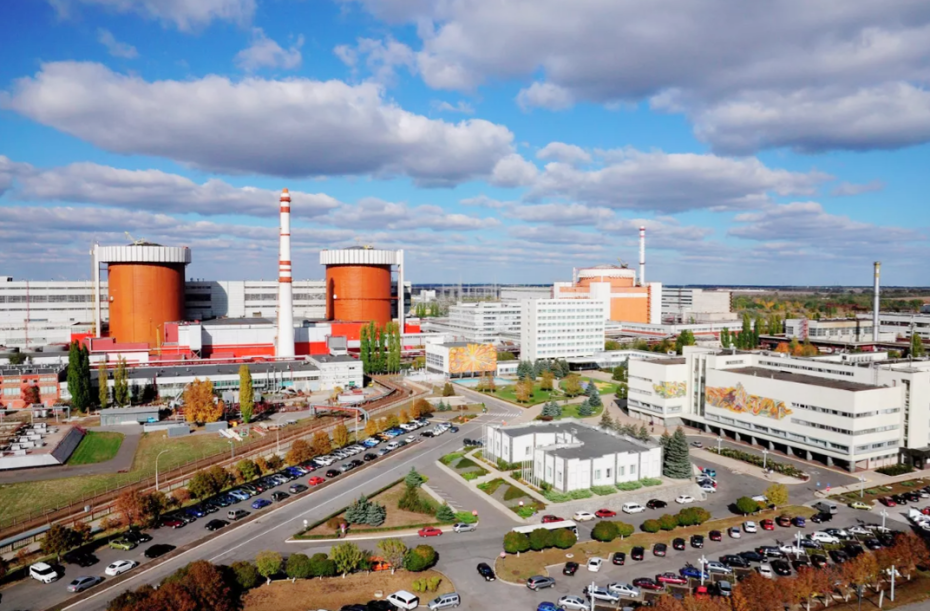    Официальный сайт Южно-Украинского энергокомплекса