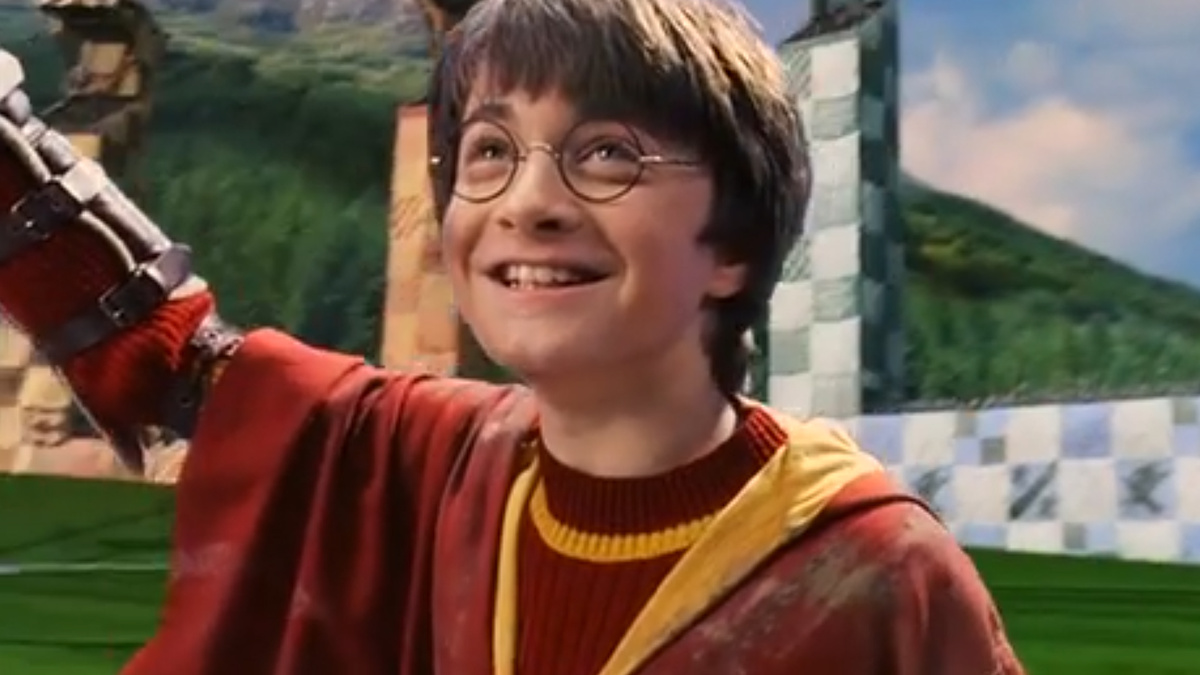 Гарри Поттер 