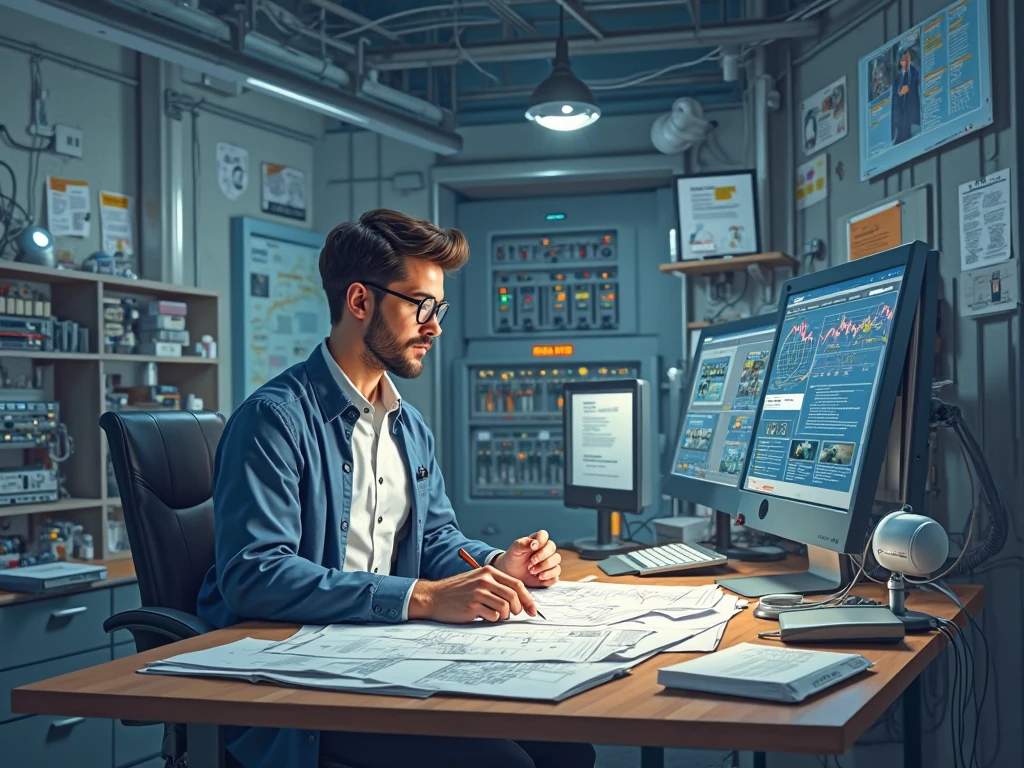 Профессия инженер связи в России