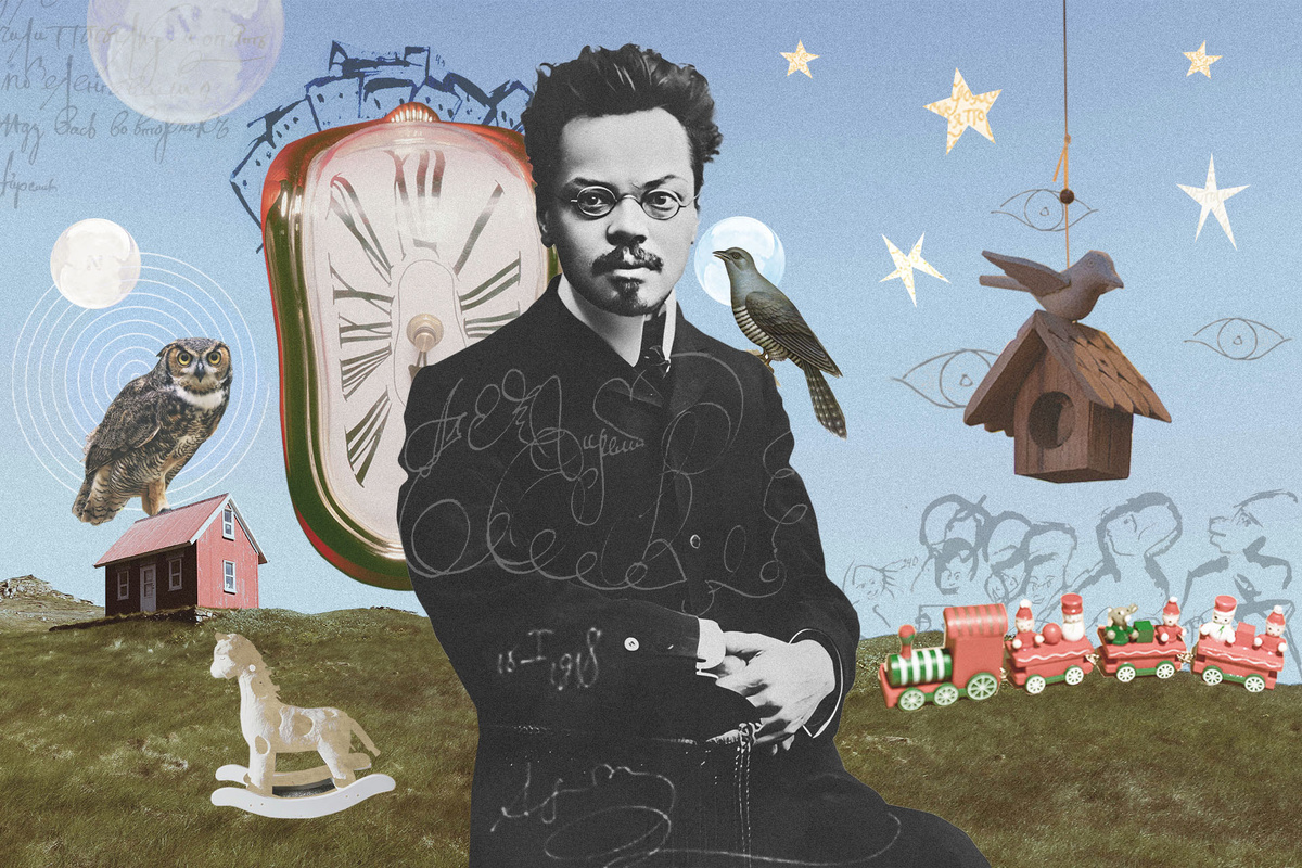    Алексей Ремизов