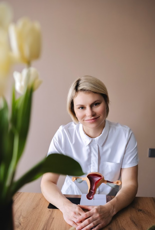 Ваш врач гинеколог-эндокринолог Екатерина Волкова