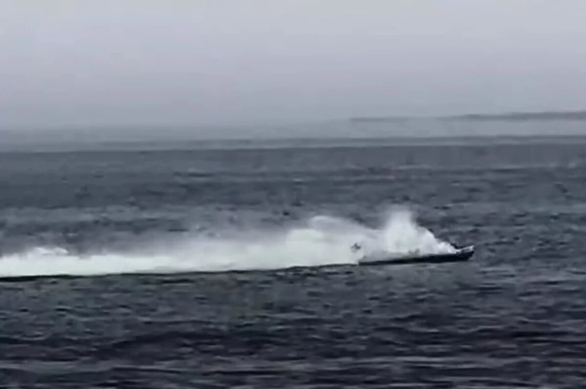    Дандыкин рассказал, откуда безэкипажные катера ВСУ атаковали Новороссийск