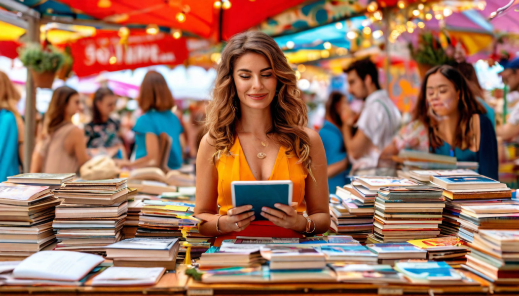    Как-продавать-книги-на-ярмарке-при-дефиците Suetolog