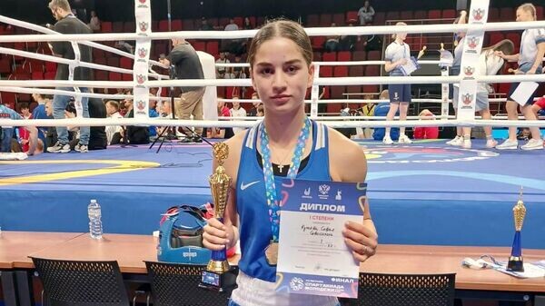    © Photo : Пресс-служба Минспорта Северной Осетии