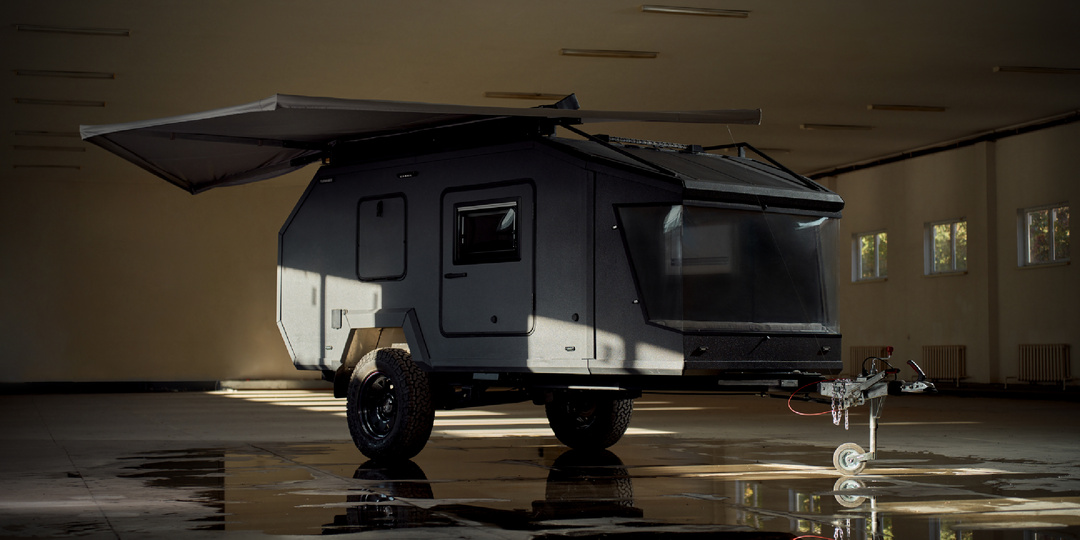 ГАЛАНДЕЦ глазами инженера: как мы создаём настоящий внедорожный автодом