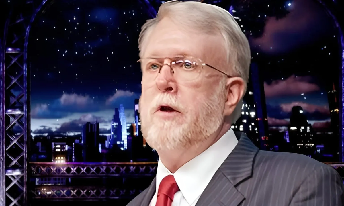 Роберт Хастингс, автор книги «НЛО и ядерное оружие»