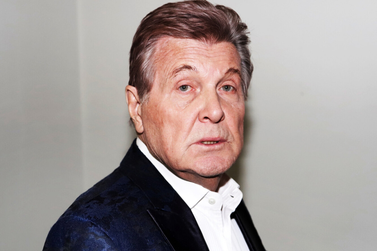 Лев Лещенко:фото из открытых источников