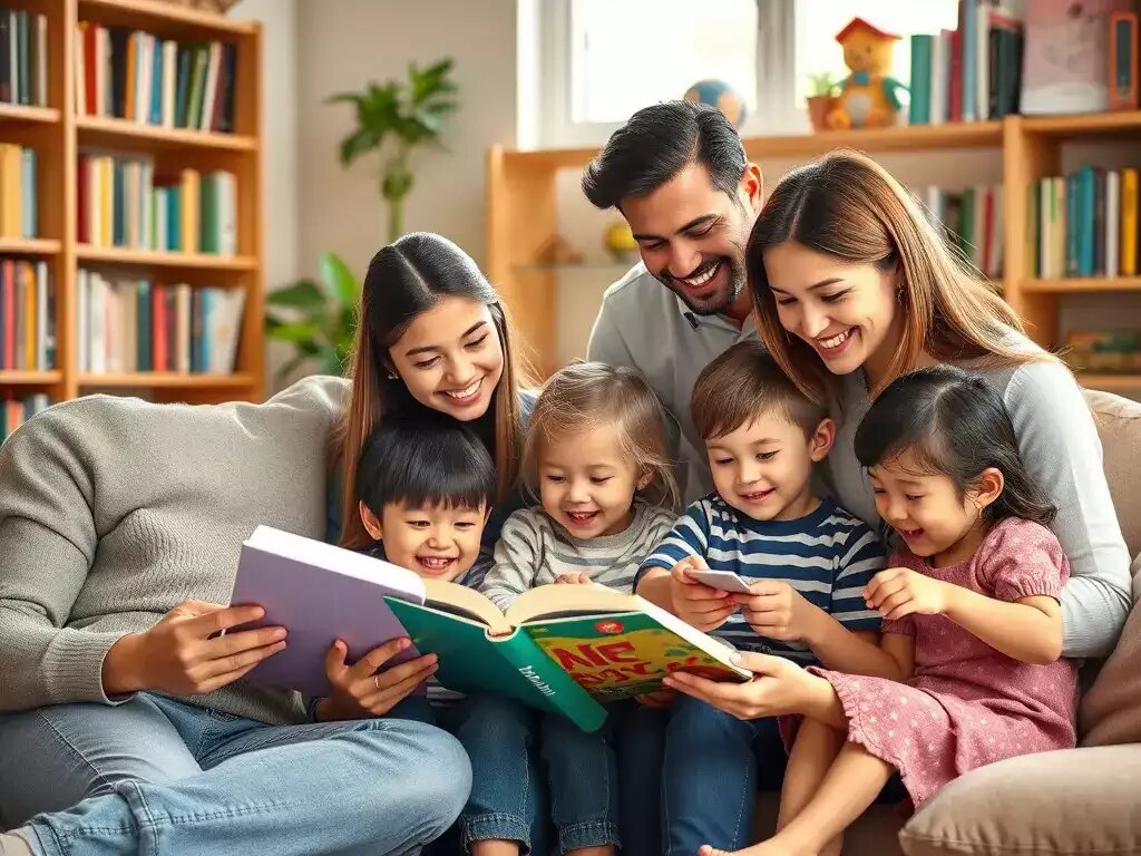 Воспитание детей: Практические советы