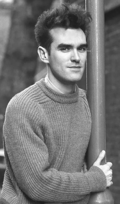 Steven Patrick Morrissey