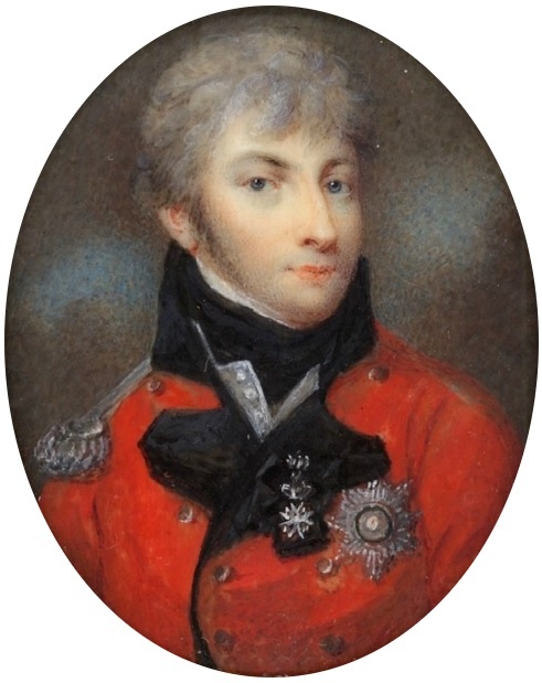 Адам Чарторыйский, 1799 (фото из интернета; здесь как иллюстрация)