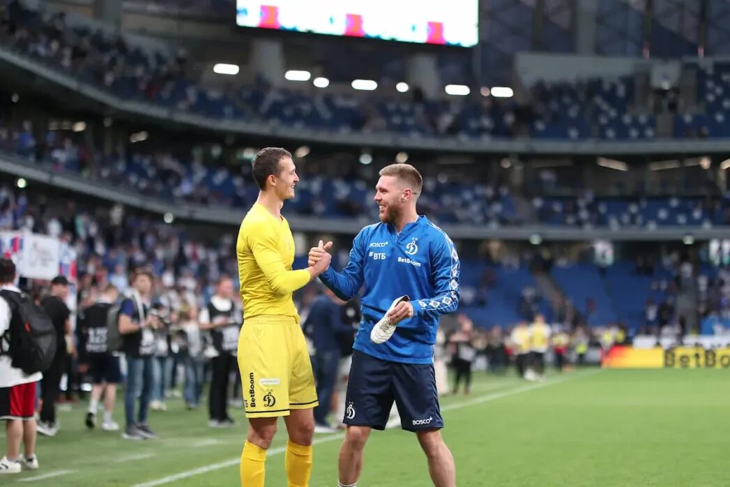    Фото: ФК «Динамо»