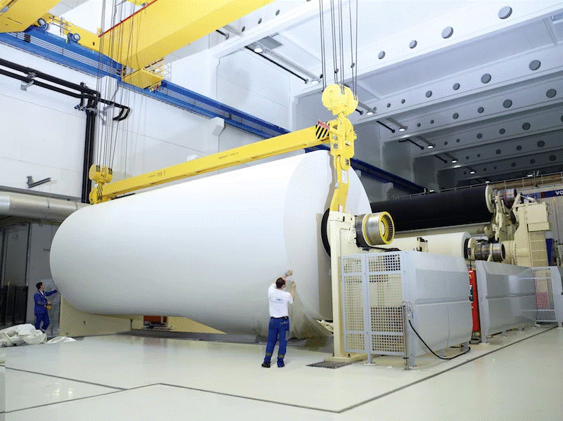 Особенности производства бумаги