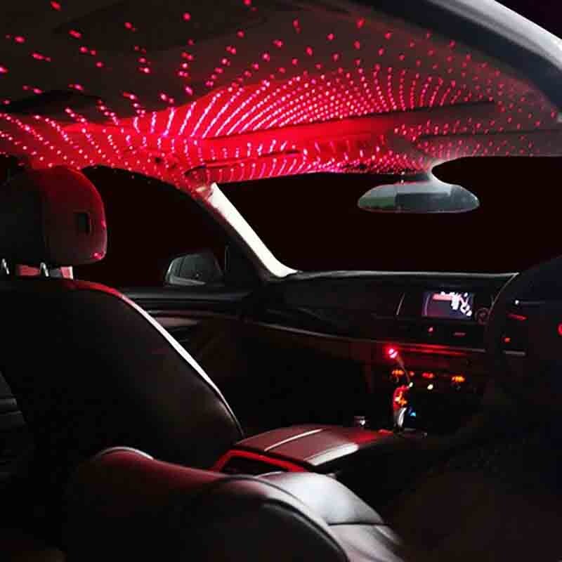 Светодиодный тюнинг салона