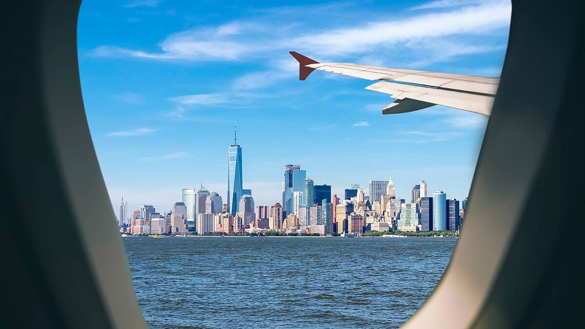 USA, New-York