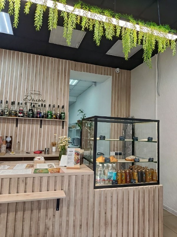 Фото автора. Та же кофейня, что на фото выше. И кофе здесь вполне приятный