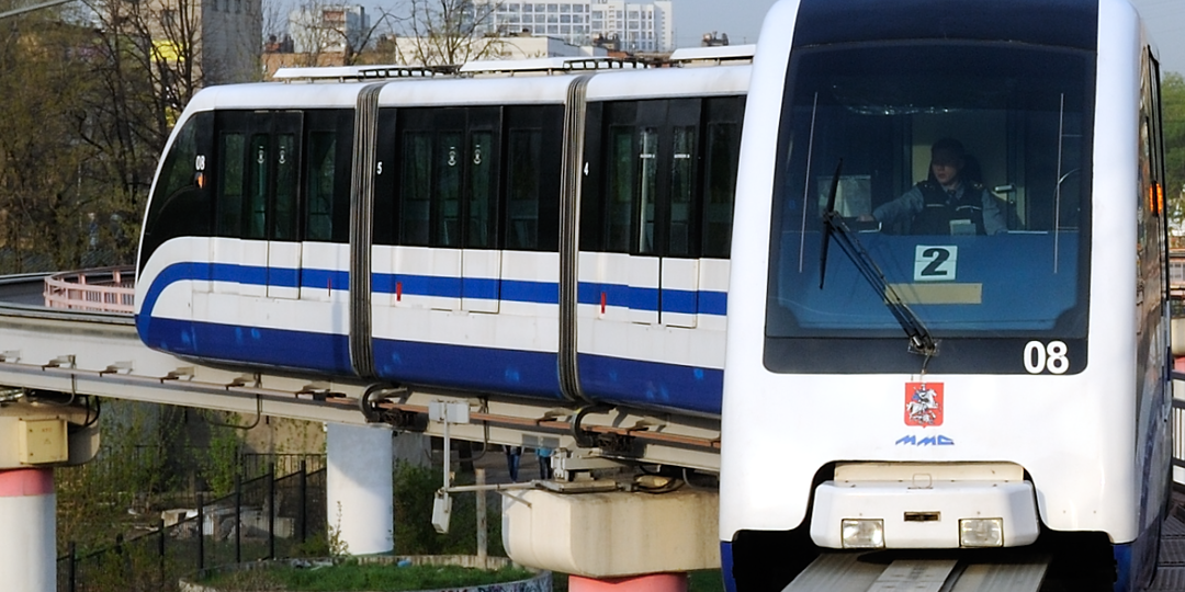 Поезд в один конец: почему Москва попрощалась с монорельсом