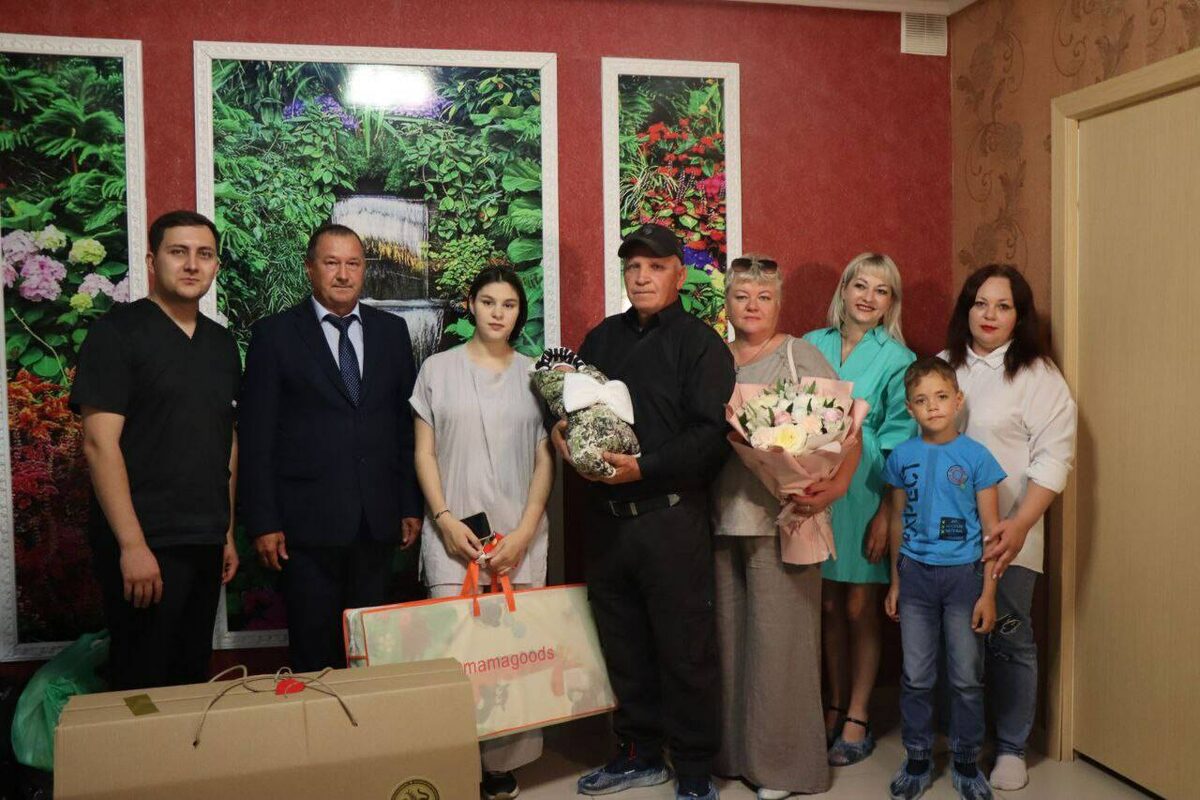 Фото предоставлено Лейсан Галиевой