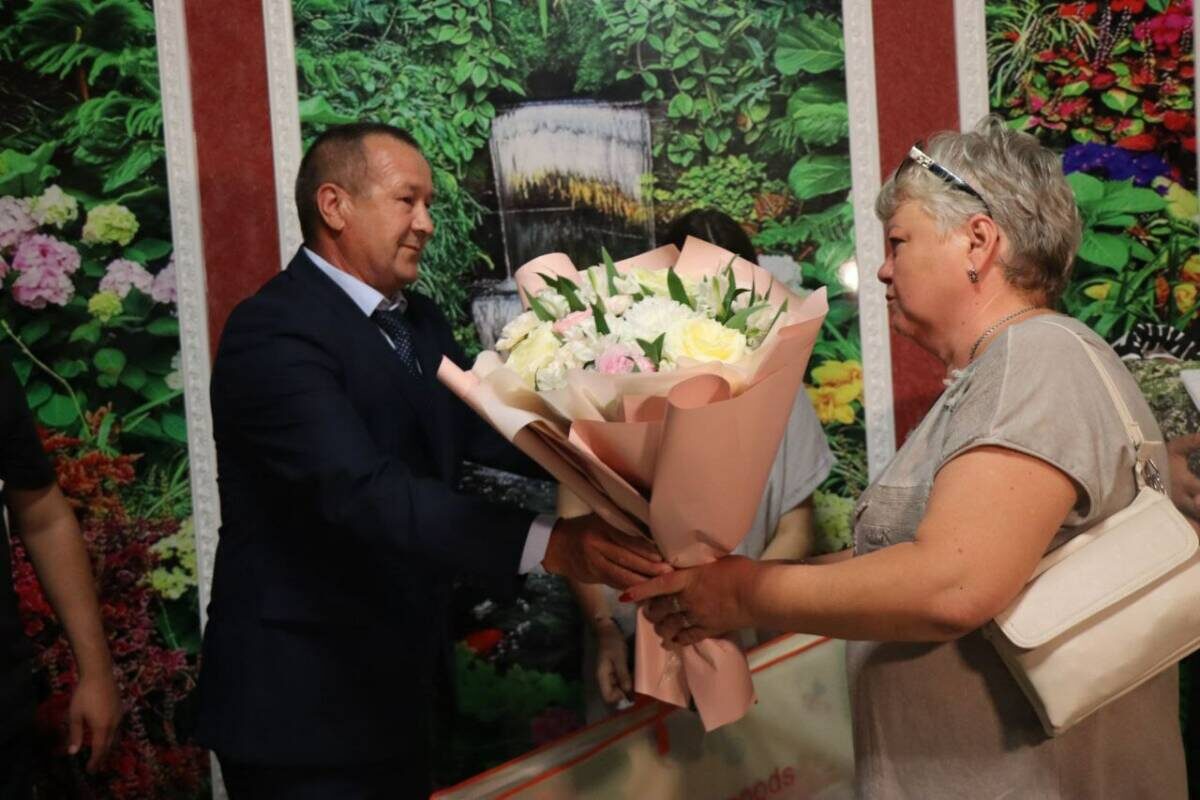 Фото предоставлено Лейсан Галиевой