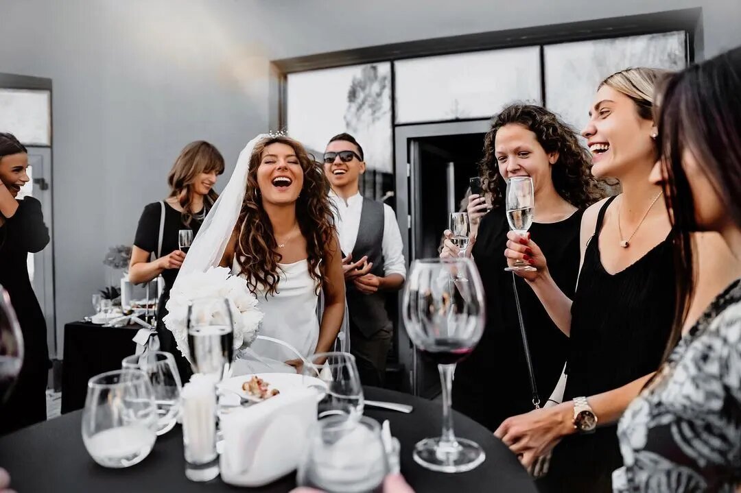 Секрет идеальной свадьбы