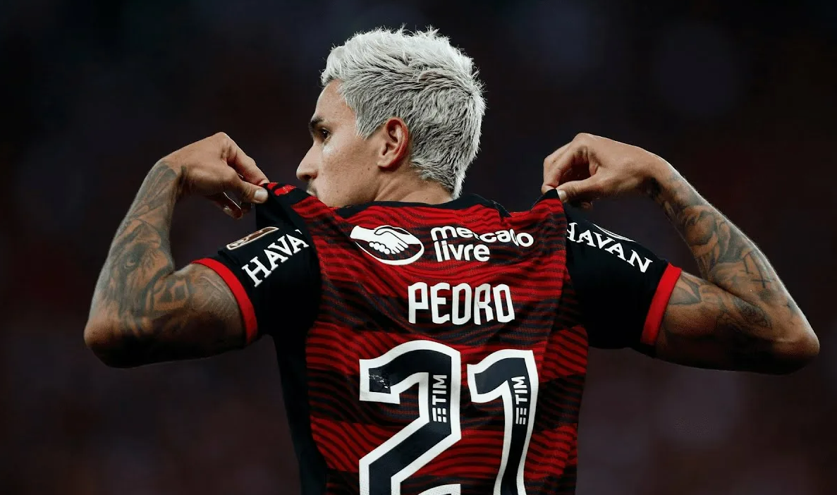 Педро может перейти из "Фламенго" в "Зенит". Фото: соцсети