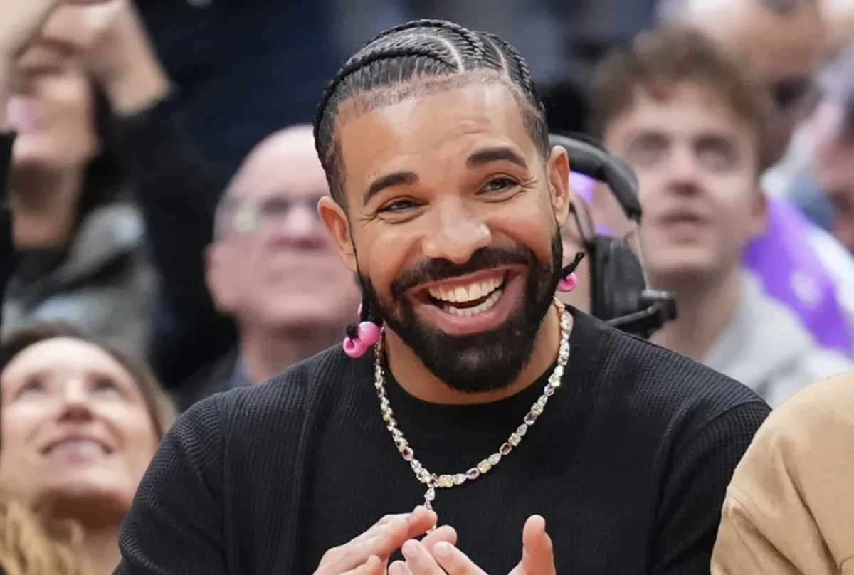    Дрейк записал новый трек «What Did I Miss?» (фото 1)