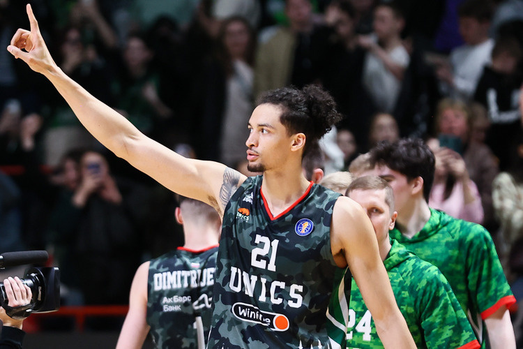    Исмаэль Бако / фото: unics.ru